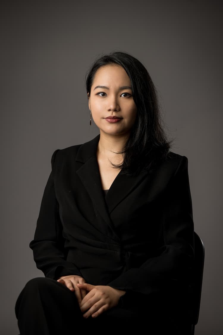 Hyejun Melania Kwon portrait