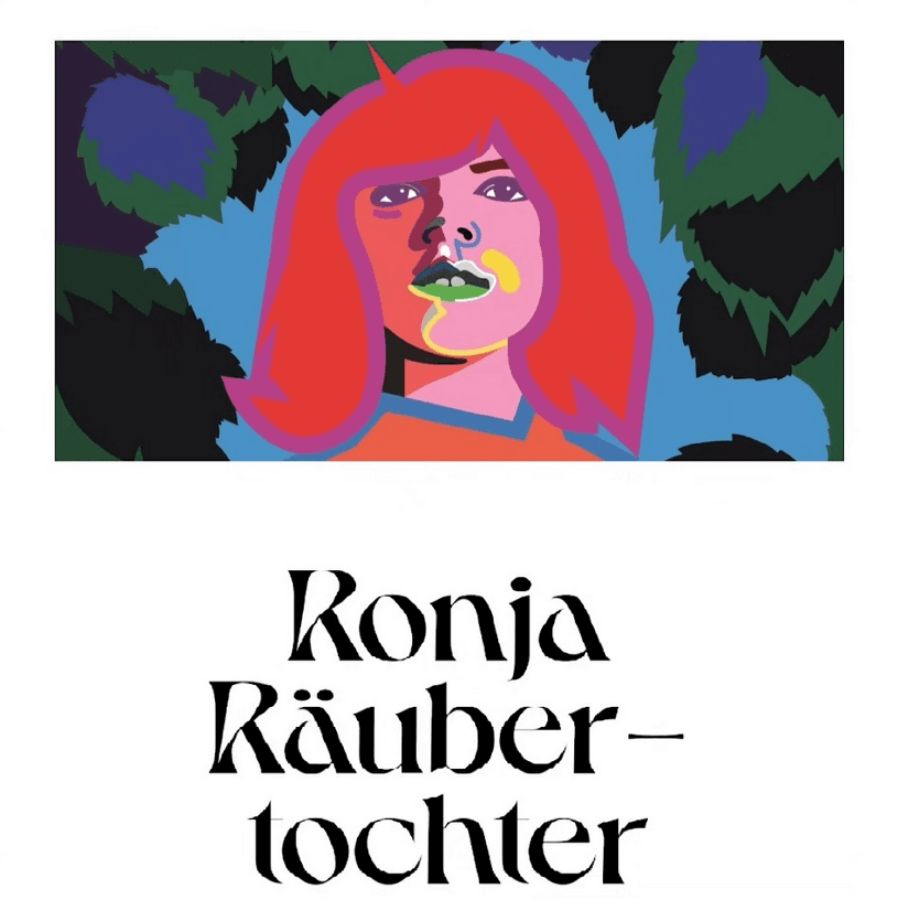 Ronja Räubertochter — Lovis