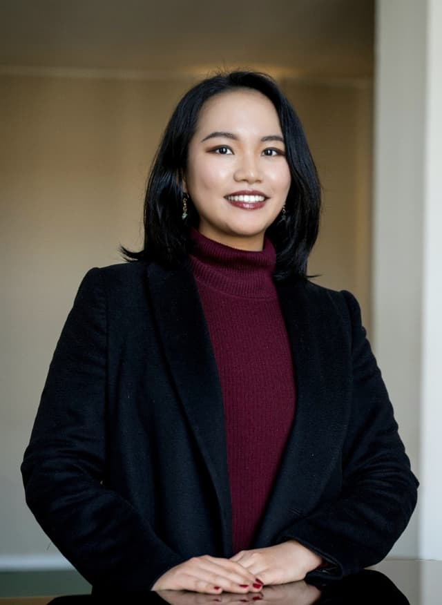 Hyejun Melania Kwon, mezzo-soprano